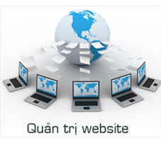 Dịch vụ quản trị Website chuyên nghiệp tại TPHCM.