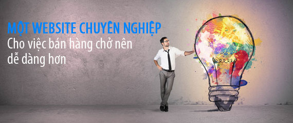 Thiết kế web quận Tân Phú