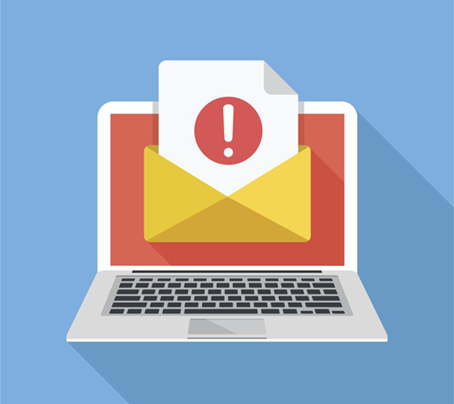 3 sai lầm khiến email bị báo cáo Spam