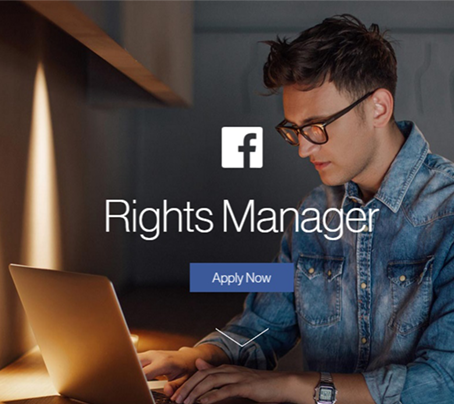 Tính năng Rights Manager để thắt chặt bản quyền nội dung trên Facebook