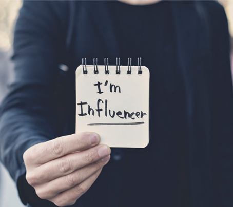 Influencer - Chìa khóa thành công cho thương hiệu
