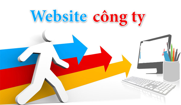 Thiết kế website chuẩn SEO cho Công ty, Doanh Nghiệp.