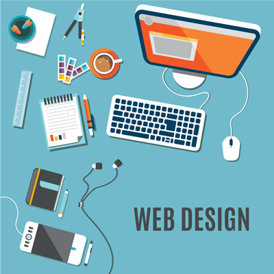 Thiết kế web in ấn - quảng cáo