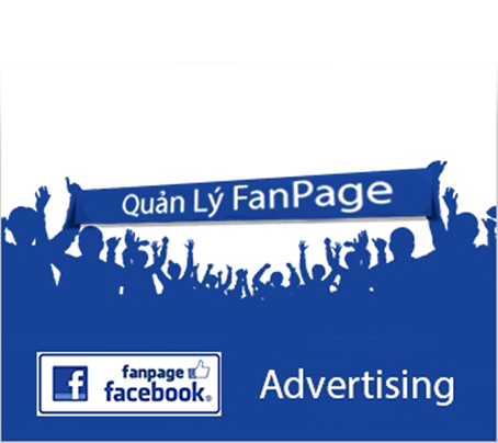 Dịch vụ quản trị Fanpage Facebook tại TPHCM